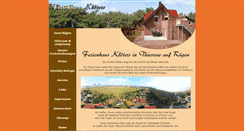 Desktop Screenshot of kloeters.org